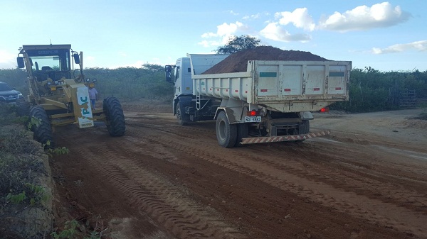 Leia mais sobre o artigo Prefeitura de Mato Grosso inicia recuperação de estradas vicinais