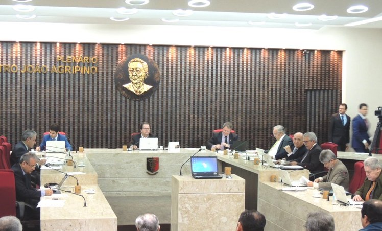 Leia mais sobre o artigo TCE-PB aprova contas da Prefeitura de Mato Grosso por unanimidade