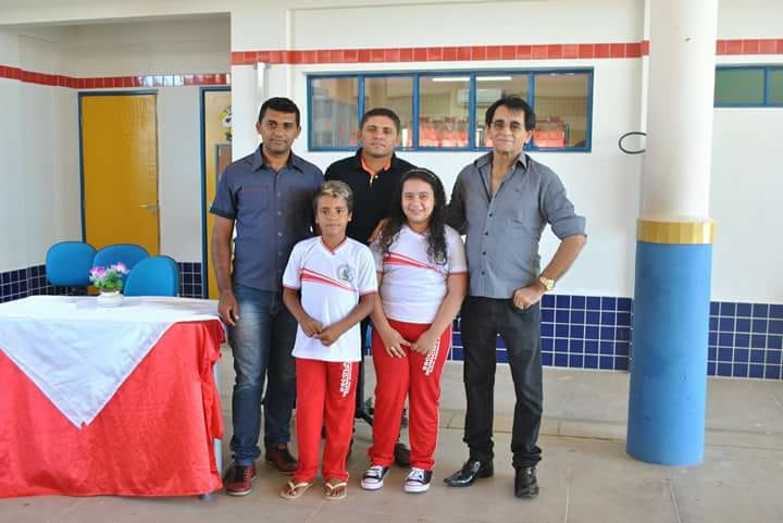 Leia mais sobre o artigo Educação do município de Mato Grosso atinge metas do IDEB em 2017