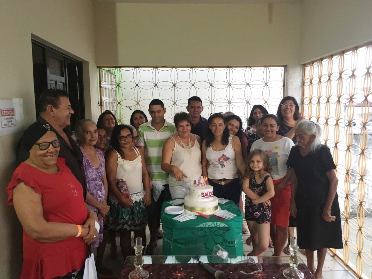Leia mais sobre o artigo Secretaria de Saúde de Mato Grosso realiza confraternização para pacientes da casa de apoio em João Pessoa