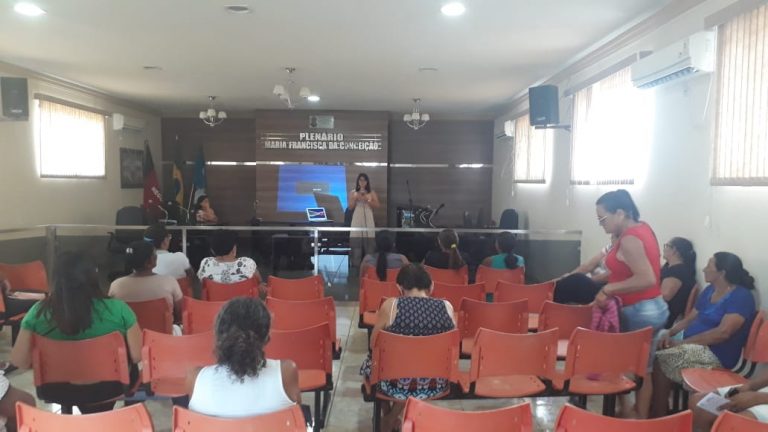 Leia mais sobre o artigo Equipe do NASF de Mato Grosso realiza Terceiro Encontro com Hipertensos e Diabéticos