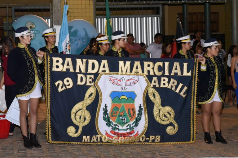 Leia mais sobre o artigo Prefeitura de Mato Grosso realiza encontro de Bandas e abre oficialmente Jogos Internos do município