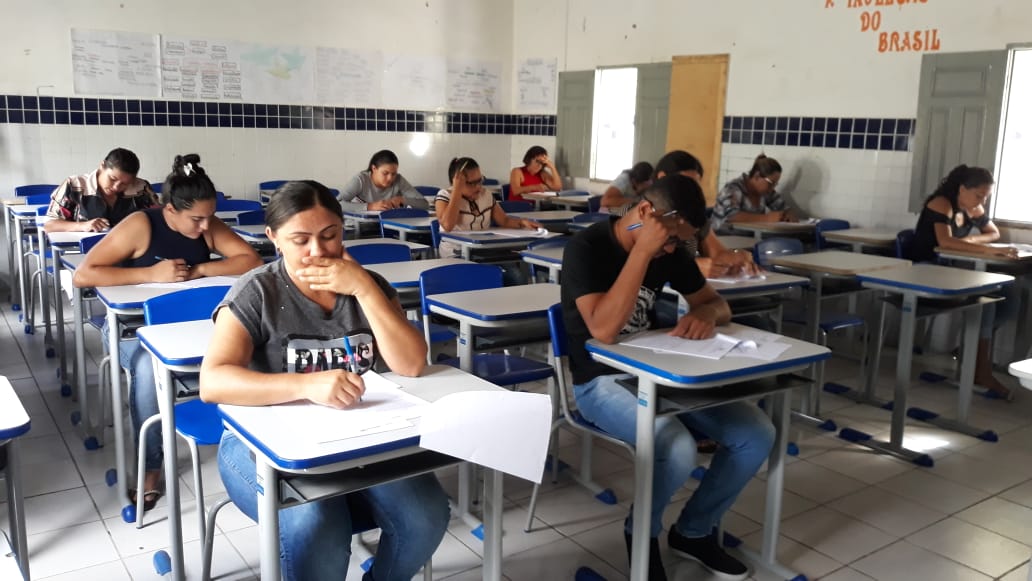 No momento, você está visualizando Candidatos a vagas de Conselheiros Tutelares participam de prova; confira a lista de aprovados