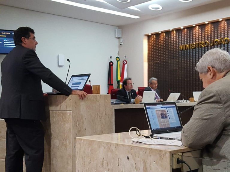 Leia mais sobre o artigo Contas da Prefeitura de Mato Grosso são aprovadas por unanimidade pelo TCE