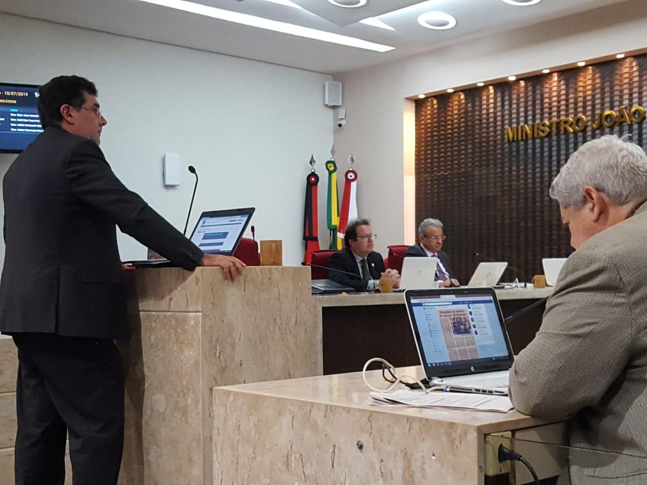 Você está visualizando atualmente Contas da Prefeitura de Mato Grosso são aprovadas por unanimidade pelo TCE