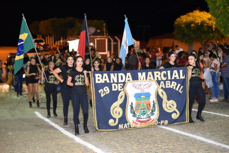 Leia mais sobre o artigo Prefeitura de Mato Grosso realiza apresentação de Desfile Cívico