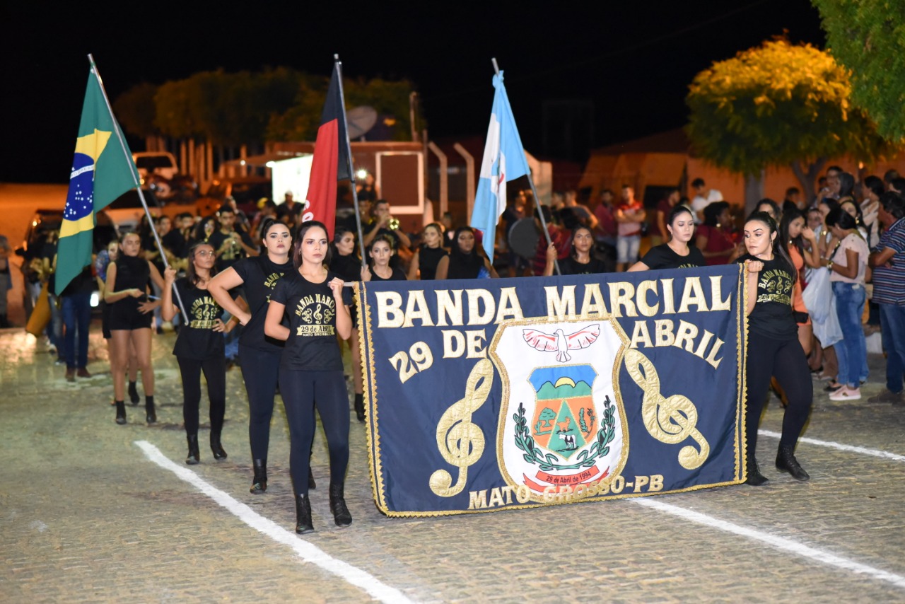 Você está visualizando atualmente Prefeitura de Mato Grosso realiza apresentação de Desfile Cívico