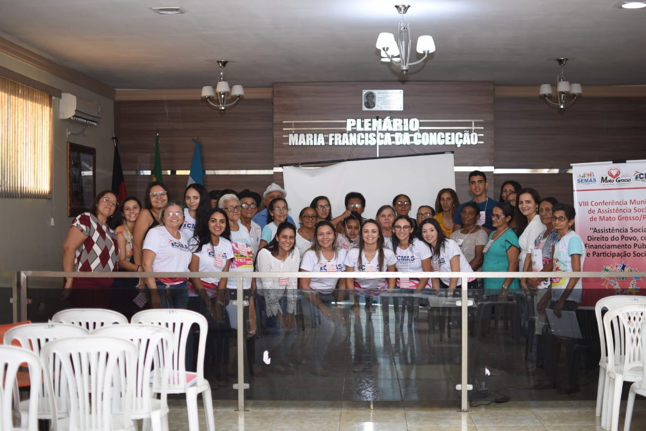 No momento, você está visualizando Conferência Municipal de Assistência Social debate propostas e melhorias para população
