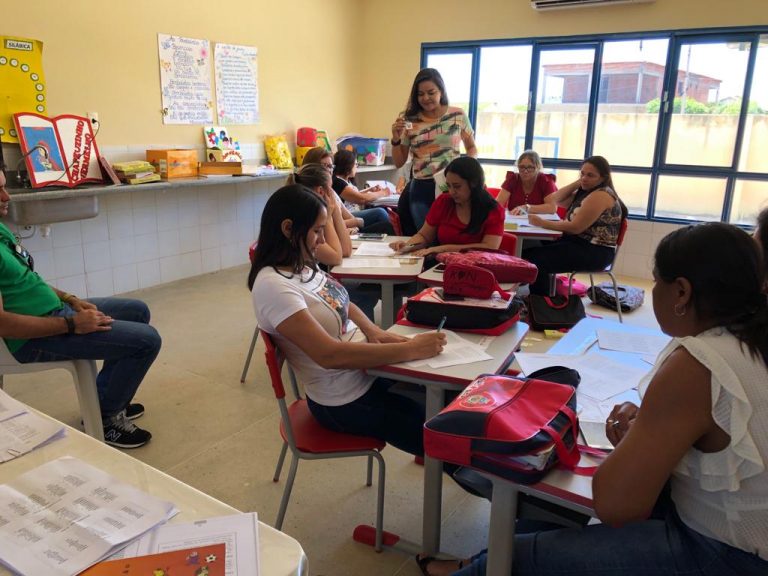Leia mais sobre o artigo Secretaria de Educação de Mato Grosso conclui Formação do SOMA com professores