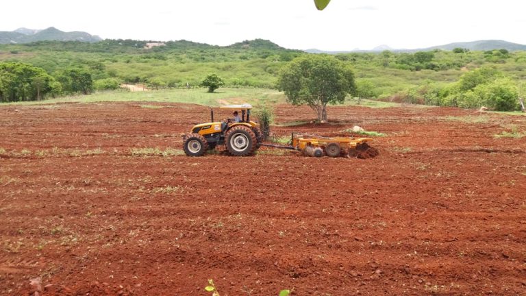 Leia mais sobre o artigo Prefeitura reforça corte de terras e redobra apoio aos agricultores neste período de chuva