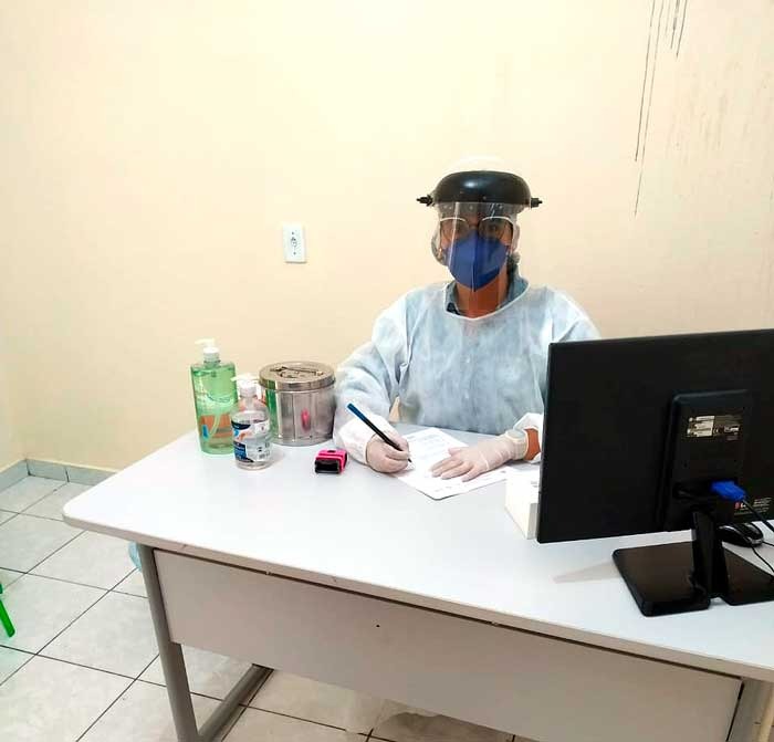 Leia mais sobre o artigo Secretaria de Saúde de Mato Grosso recebe kits de testes rápidos para Covid-19
