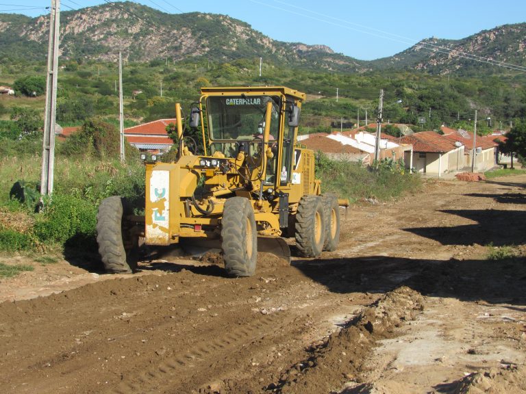 Leia mais sobre o artigo Prefeitura de Mato Grosso recupera estradas vicinais na zona rural