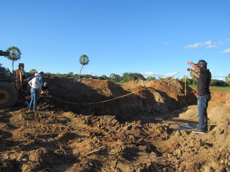 Leia mais sobre o artigo Prefeitura de Mato Grosso inicia construção de Sistema de Tratamento de Resíduos