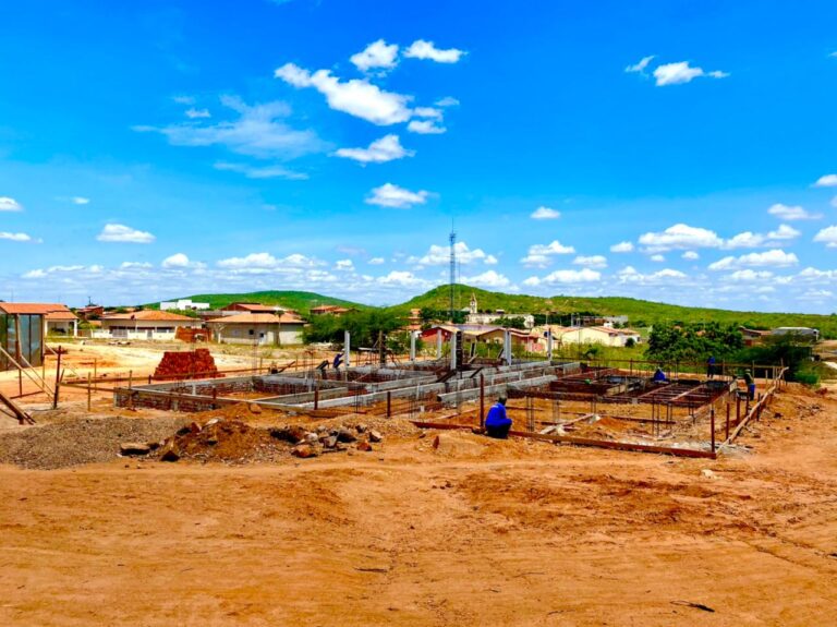 Leia mais sobre o artigo Convênio: Governo do Estado e Prefeitura executam obras de escola municipal