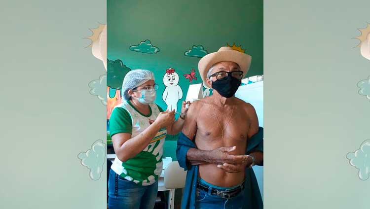 Você está visualizando atualmente Secretaria de Saúde de Mato Grosso segue vacinando idosos entre 70 a 74 anos