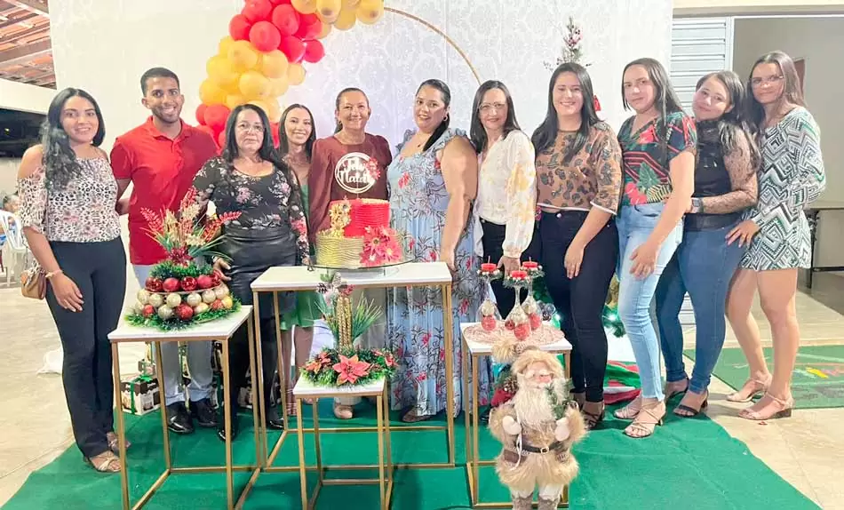 CRAS de Mato Grosso proporciona festa de confraternização para idosos e divas